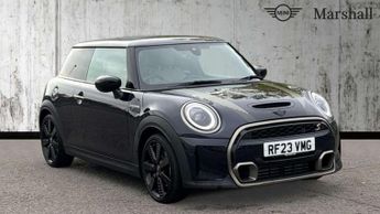MINI Hatch 2.0 Cooper S Resolute Edition 3dr Auto [Nav Pack]