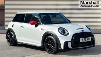 MINI Hatch 2.0 Cooper S Sport II 3dr Auto [Comfort/Nav Pack]