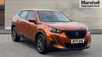 Peugeot 2008 1.2 PureTech Active Premium 5dr
