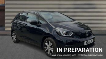 Honda Jazz 1.5 i-MMD Hybrid SR 5dr eCVT