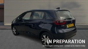 Honda Jazz 1.5 i-MMD Hybrid SR 5dr eCVT
