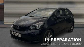 Honda Jazz 1.5 i-MMD Hybrid SR 5dr eCVT