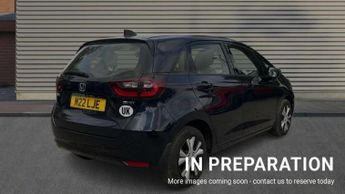 Honda Jazz 1.5 i-MMD Hybrid SR 5dr eCVT