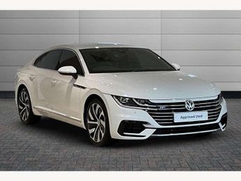 Volkswagen Arteon 2.0 TSI R-Line 5dr DSG