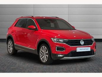 Volkswagen T-Roc 1.5 TSI EVO SEL 5dr