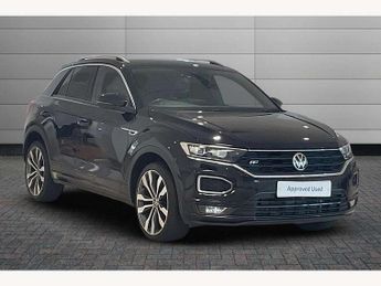 Volkswagen T-Roc 2.0 TDI R-Line 5dr DSG