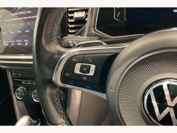 Volkswagen T-Roc 2.0 TDI R-Line 5dr DSG