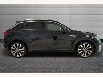 Volkswagen T-Roc 2.0 TDI R-Line 5dr DSG