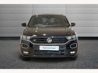 Volkswagen T-Roc 2.0 TDI R-Line 5dr DSG