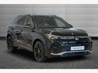 Volkswagen Tiguan 1.5 eTSI 150 R-Line 5dr DSG