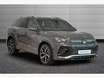 Volkswagen Tiguan 2.0 TDI R-Line 5dr DSG