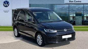 Volkswagen Caddy 2.0 TDI 122PS Commerce Pro Van DSG