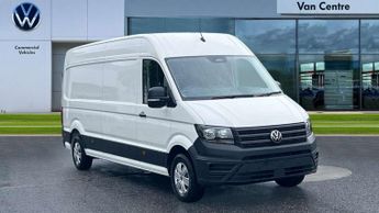 Volkswagen Crafter 2.0 TDI 140PS Commerce High Roof Van