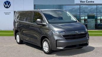 Volkswagen Transporter 2.0 TDI 110 Commerce Pro Van