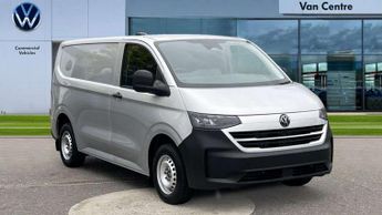 Volkswagen Transporter 2.0 TDI 110 Commerce Plus Van