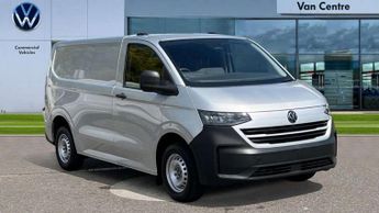 Volkswagen Transporter 2.0 TDI 110 Commerce Van
