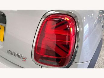 MINI Convertible 2.0 Cooper S Classic 2dr Auto