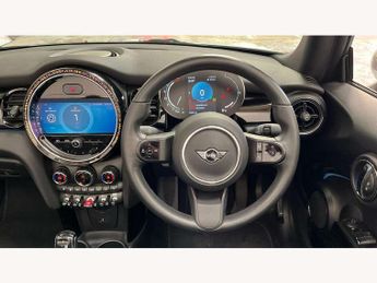 MINI Convertible 2.0 Cooper S Classic 2dr Auto