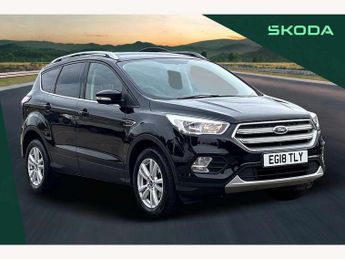 Ford Kuga 1.5 EcoBoost Zetec 5dr 2WD