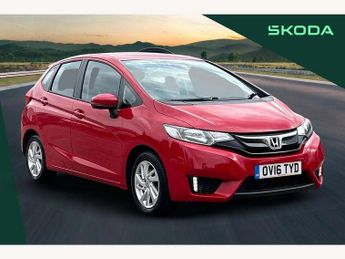 Honda Jazz 1.3 SE 5dr CVT