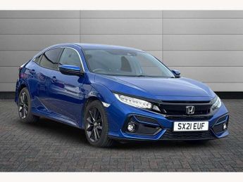 Honda Civic 1.0 VTEC Turbo 126 SR 5dr