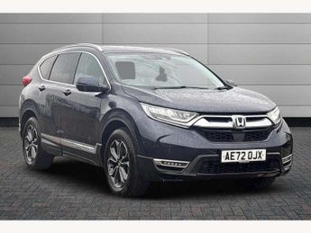 Honda CR-V 2.0 i-MMD Hybrid EX 5dr eCVT