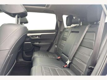 Honda CR-V 2.0 i-MMD Hybrid EX 5dr eCVT