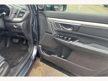 Honda CR-V 2.0 i-MMD Hybrid EX 5dr eCVT