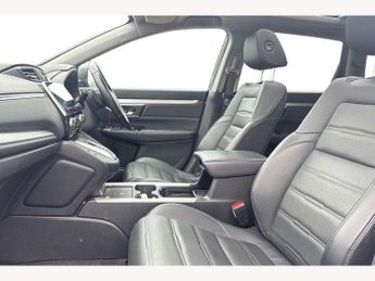 Honda CR-V 2.0 i-MMD Hybrid EX 5dr eCVT