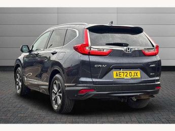 Honda CR-V 2.0 i-MMD Hybrid EX 5dr eCVT