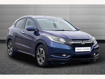 Honda HR-V 1.6 i-DTEC EX 5dr