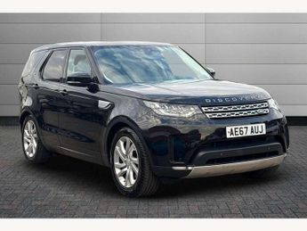 Land Rover Discovery 3.0 TD6 HSE 5dr Auto