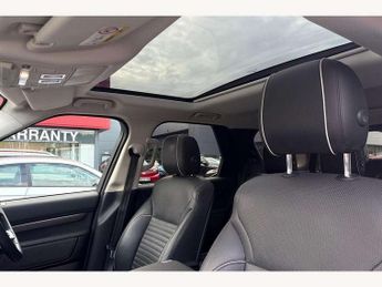 Land Rover Discovery 3.0 TD6 HSE 5dr Auto