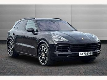 Porsche Cayenne S 5dr Tiptronic S
