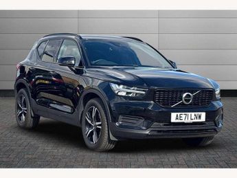 Volvo XC40 1.5 T3 [163] R DESIGN 5dr