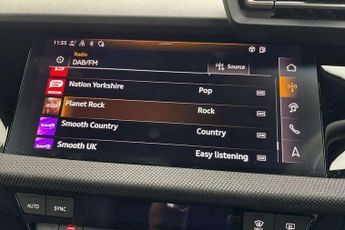 Audi A3 35 TFSI Black Edition 5dr S Tronic