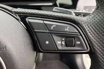 Audi A3 35 TFSI Black Edition 5dr S Tronic