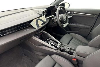 Audi A3 35 TFSI Black Edition 5dr S Tronic