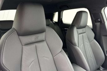Audi A3 35 TFSI Black Edition 5dr S Tronic