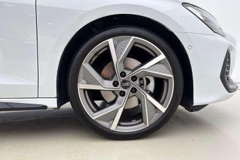 Audi A3 35 TFSI Black Edition 5dr S Tronic