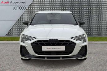 Audi A3 35 TFSI Black Edition 5dr S Tronic