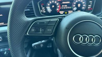 Audi A1 25 TFSI S Line 5dr S Tronic