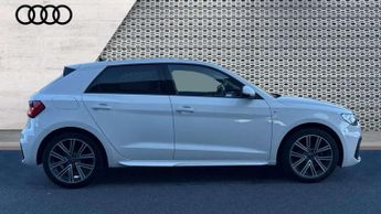 Audi A1 25 TFSI S Line 5dr S Tronic