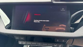 Audi A3 Saloon 35 TFSI Black Edition 4dr S Tronic