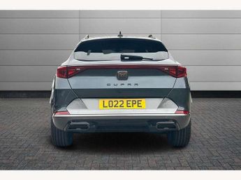 Cupra Formentor 2.0 TSI 190 V2 5dr DSG 4Drive