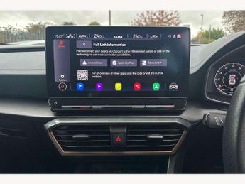 Cupra Formentor 2.0 TSI 190 V2 5dr DSG 4Drive