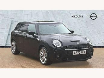 MINI Clubman 2.0 Cooper S Sport 6dr Auto