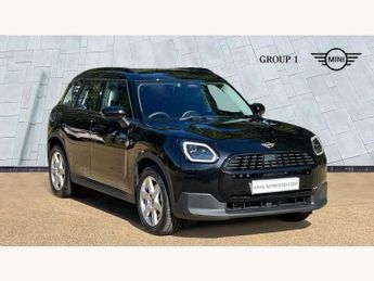 MINI Countryman 1.5 C Classic 5dr Auto