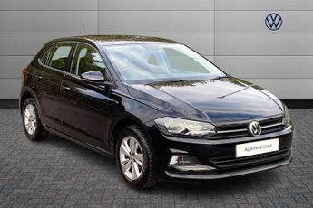 Volkswagen Polo 1.0 TSI 95 SE 5dr
