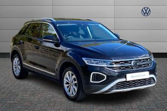 Volkswagen T-Roc 1.5 TSI Style 5dr